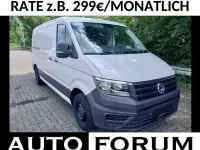 Gebraucht VW Crafter 140 PS (102 kW) 2023 Candyweiss Van