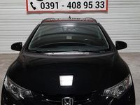 Gebraucht Honda Civic Executive 141 PS (103 kW) 2014 Schwarz Kombi