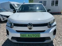 Używany Citroën C3 101 KM (74 kW) 2025 Biały SUV