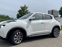 gebraucht Nissan Juke 1.2 DIG-T TEKNA *Kamera/Navi/Sitzh/Klima/TÜV neu*