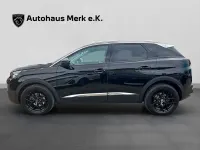 Gebraucht Peugeot 3008 Allure 179 PS (131 kW) 2018 Schwarz SUV