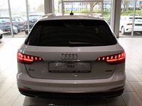 gebraucht Audi A4 Avant 40 TFSI quattro S line