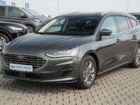 Gebraucht Ford Focus Titanium 125 PS (91 kW) 2024 Grau Limousine