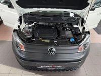 Second-hand VW Caddy 122 CP (89 kW) 2022 Alb Monovolum