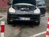 Gebraucht Porsche Cayenne 340 PS (250 kW) 2006 Schwarz SUV