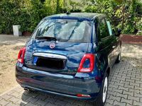 gebraucht Fiat 500 1.2 8V Dualogic Start&Stopp Lounge