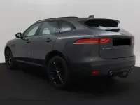 Gebraucht Jaguar F-Pace R-Sport 301 PS (221 kW) 2017 Grau SUV