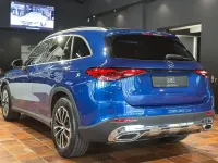 Gebraucht Mercedes GLC220 Avantgarde 197 PS (144 kW) 2023 Blau SUV