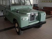 Gebraucht Land Rover 2 1966 Grün Cabrio