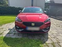 Gebraucht Seat Leon FR 131 PS (96 kW) 2020 Rot Limousine
