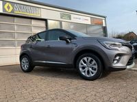 Gebraucht Renault Captur Intens 101 PS (74 kW) 2022 Grau SUV