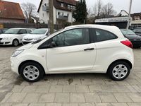 gebraucht Ford Ka Ambiente 2 HAND/SHZ/KLIMA/8 FACH/SCHECKHEFT