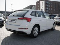 Gebraucht Skoda Scala Cool Plus 95 PS (69 kW) 2023 Weiss / candy weiss Kleinwagen
