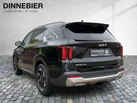 Gebraucht Kia Sorento Platinum 252 PS (185 kW) 2025 Auroraschwarz metallic SUV
