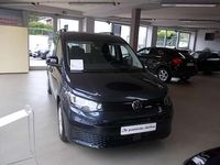 Gebraucht VW Caddy 116 PS (85 kW) 2024 Blau starlight blue (blau) metallic Van / Kleinbus