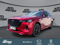 Neu Mazda CX-60 Homura-Line 192 PS (141 kW) 2025 Rot SUV