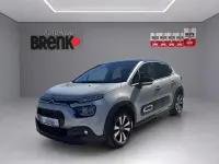 Gebraucht Citroën C3 Attraction 82 PS (60 kW) 2023 Lackierung sable/metallic klarlack Kleinwagen