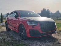 Gebraucht Audi SQ2 300 PS (220 kW) 2019 Rot SUV