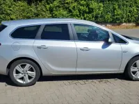 Gebraucht Opel Astra Sport 165 PS (121 kW) 2013 Silber Kombi