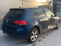 gebraucht VW Golf VII Lim. Comfortline BMT Navi Klima