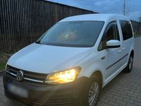 gebraucht VW Caddy 1,4TGI BlueMotion Trendline 5-Sitze