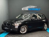 Gebraucht BMW 116 Advantage 136 PS (100 kW) 2014 Schwarz Kleinwagen