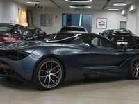 Gebraucht McLaren 720S 721 PS (530 kW) 2023 Grau Cabrio