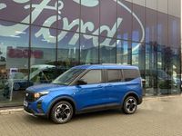 Gebraucht Ford Tourneo Courier Active 125 PS (91 kW) 2024 Blau Van / Kleinbus