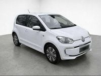 Gebraucht VW e-up! 60 kW (82 PS) 2015 Weiß Kleinwagen