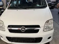 Occasion Opel Agila Enjoy 60 ch (44 kW) 2003 Blanc Monospace