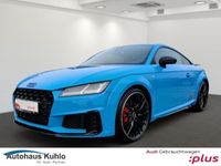 Gebraucht Audi TT Ambiente 245 PS (180 kW) 2023 Blau Coupé