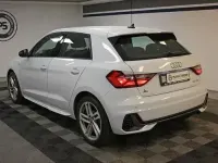Używany Audi A1 S-Line 150 KM (110 kW) 2020 Biały SUV