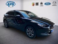 Gebraucht Mazda CX-3 Selection 179 PS (131 kW) 2022 Jet black SUV