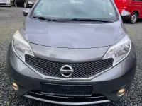 Gebraucht Nissan Note Acenta 80 PS (58 kW) 2014 Grau Kleinwagen