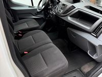 Gebraucht Ford Transit 105 PS (77 kW) 2018 Weiß Van / Kleinbus
