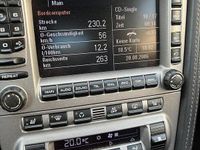 Gebraucht Porsche 997 325 PS (239 kW) 2007 Schwarz Cabrio