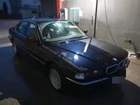 Gebraucht BMW 735 235 PS (172 kW) 1997 Blau Limousine