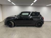 Gebraucht Mini Cooper S Hatch 135 kW (184 PS) 2023 Schwarz Kleinwagen