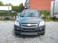 Używany Chevrolet Captiva LT 150 KM (110 kW) 2010 Szary SUV