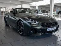Usata BMW Z4 Performance 340 CV (250 kW) 2025 Verde Cabrio