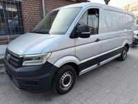 Gebraucht VW Crafter 140 PS (102 kW) 2021 Silber Van