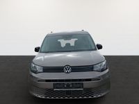 Gebraucht VW Caddy 122 PS (89 kW) 2023 Blau metallic Van / Kleinbus
