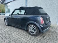 Usado Mini Cooper Cabriolet 90 HP (66 kW) 2006 Preto Cabrios