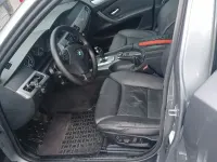 Gebraucht BMW 530 235 PS (172 kW) 2008 Grün Limousine