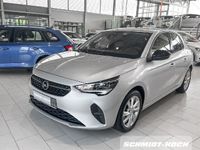 gebraucht Opel Corsa F 1.2 Elegance LED GRA NAVI GJR RFK KLIMA