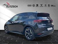 Gebraucht VW ID.3 Pro Performance 150 kW (204 PS) 2021 Grau Kleinwagen