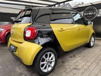 Second-hand Smart ForFour Basis 90 CP (66 kW) 2018 Negru Hatchback