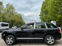 Gebraucht Porsche Cayenne 250 PS (183 kW) 2005 Schwarz SUV