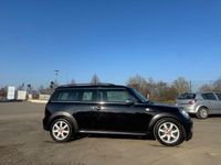 Gebraucht Mini One Clubman 95 PS (69 kW) 2009 Schwarz Kombi