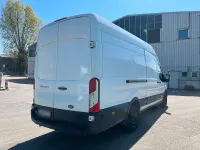 Używany Ford Transit 2018 Biały Minivan